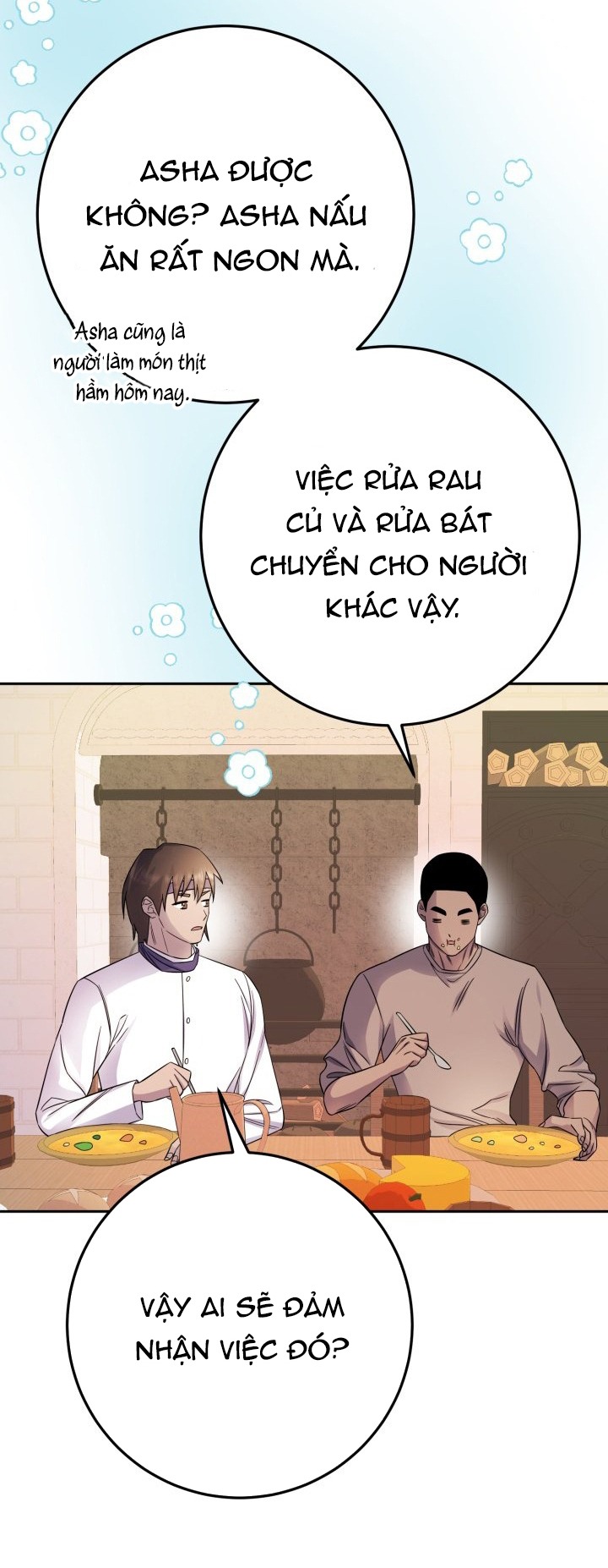 [18+] nếu cứu rỗi một cầm thú hư hỏng chapter 17.2 21