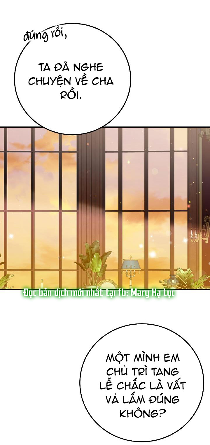 trở thành vợ thái tử quái vật chapter 97.2 34