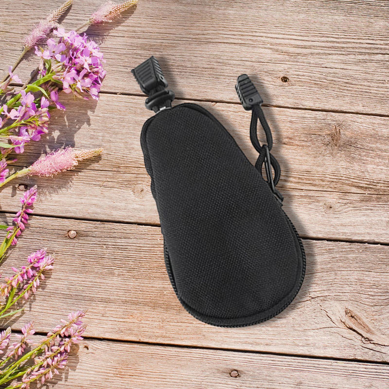 Key Pouch Hanging Gadget Case Pocket Keychain Bag Unisex Fishing Outdoor