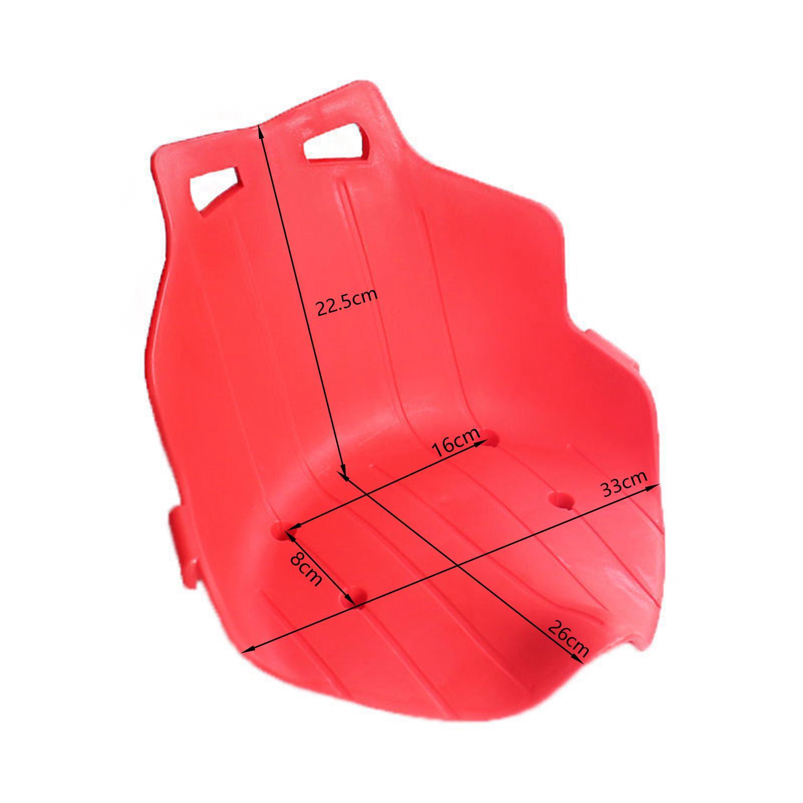 Kids Seat for Cart Kart Car Saddle Replacement Accessories