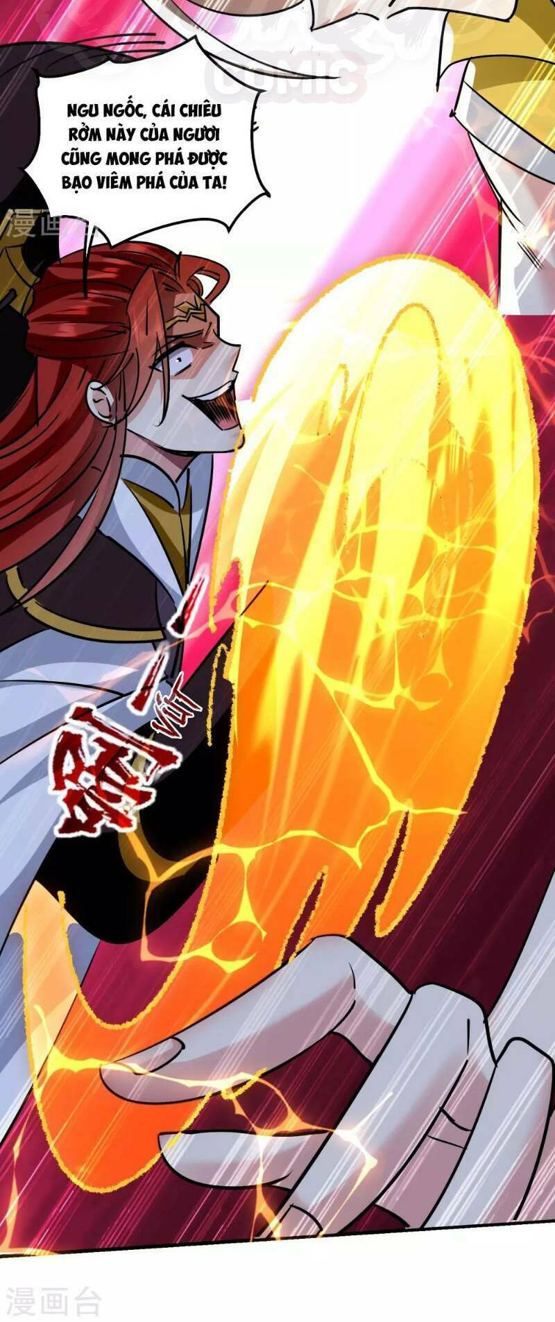 vạn giới tiên vương chapter 32 31