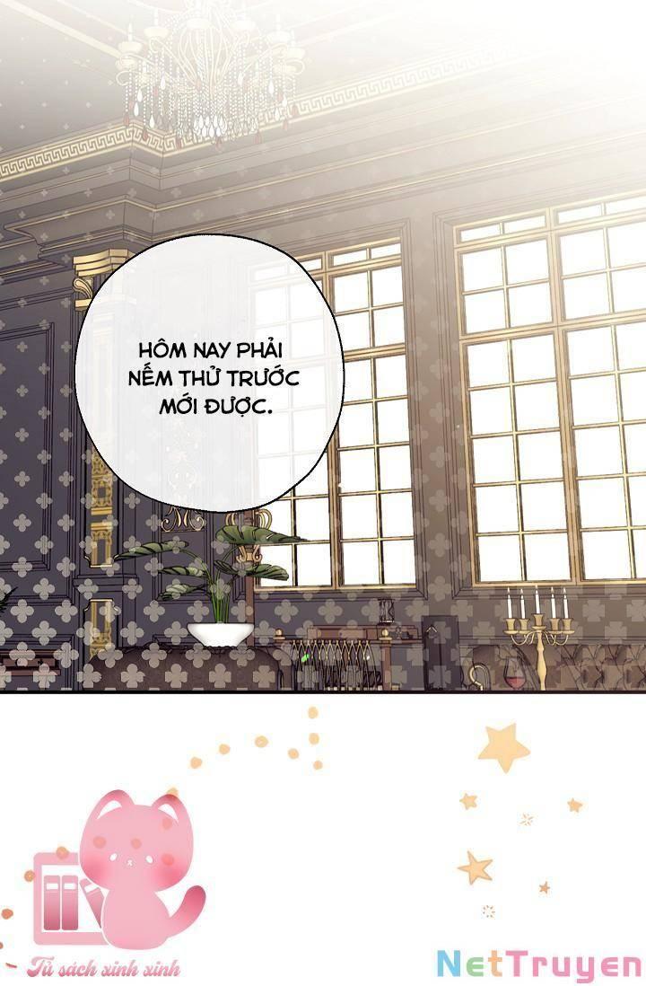 chúng ta có thể trở thành gia đình được không? chapter 61 54