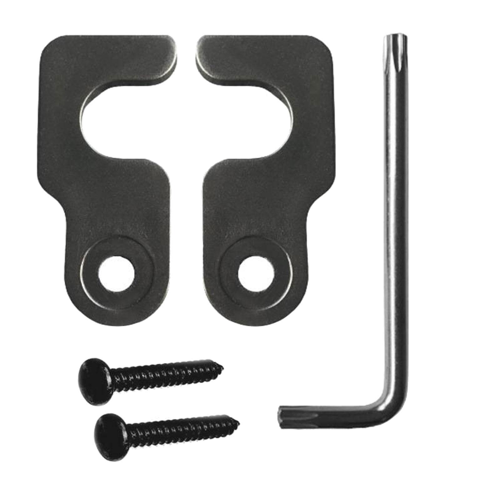 2 Pieces Sun Visor Mounting Clips Sun Visor Repair  Repairs Vehicle Sagging Sun Visor for  Installation Replace Parts