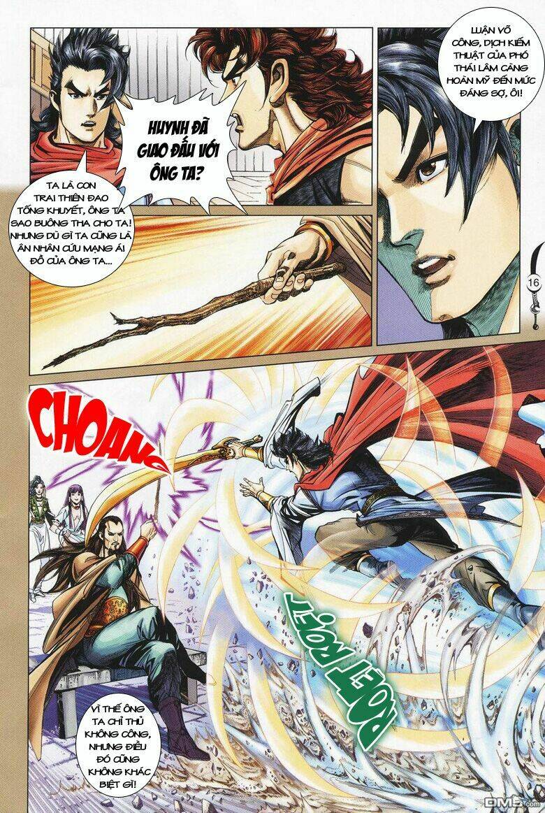 đại đường song long truyện chapter 153 16