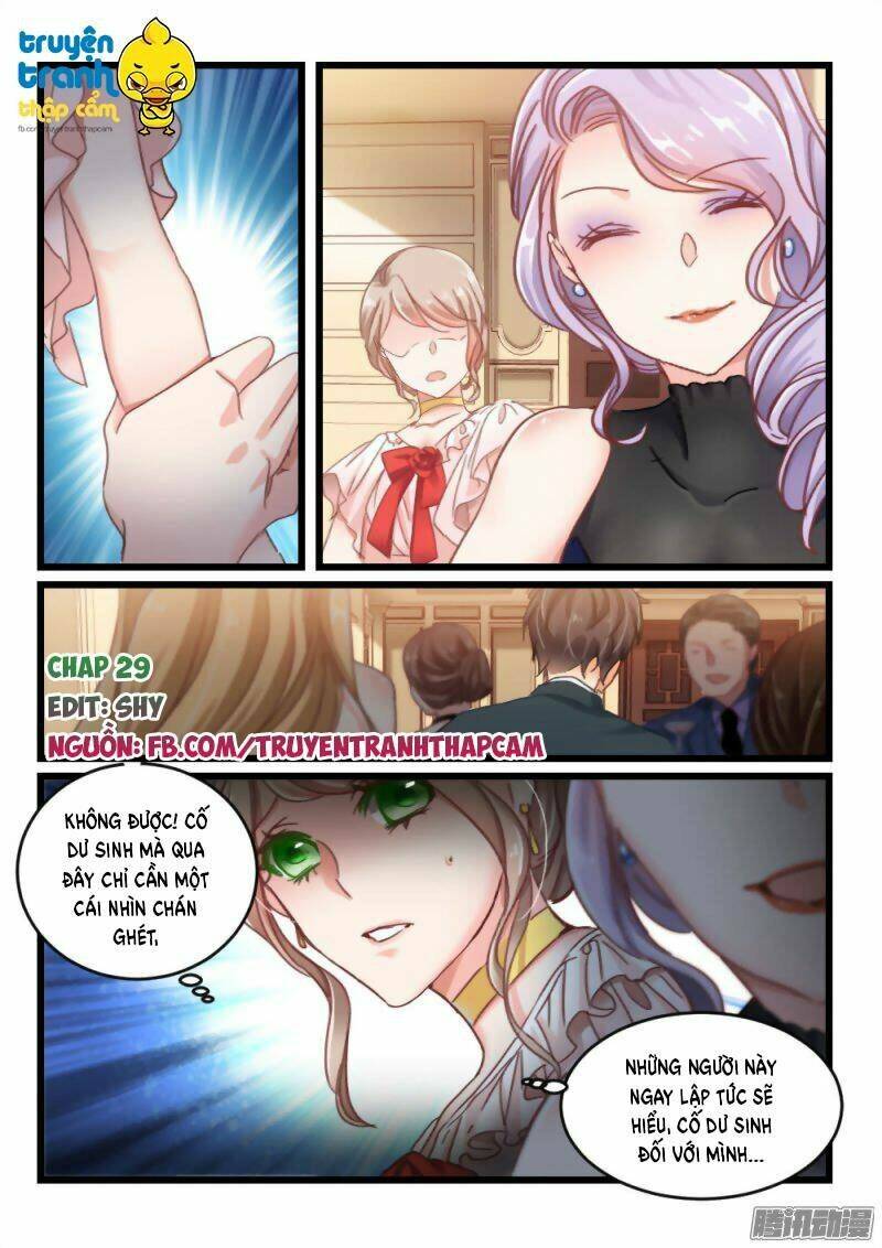 nam thần cách vách chapter 29 1