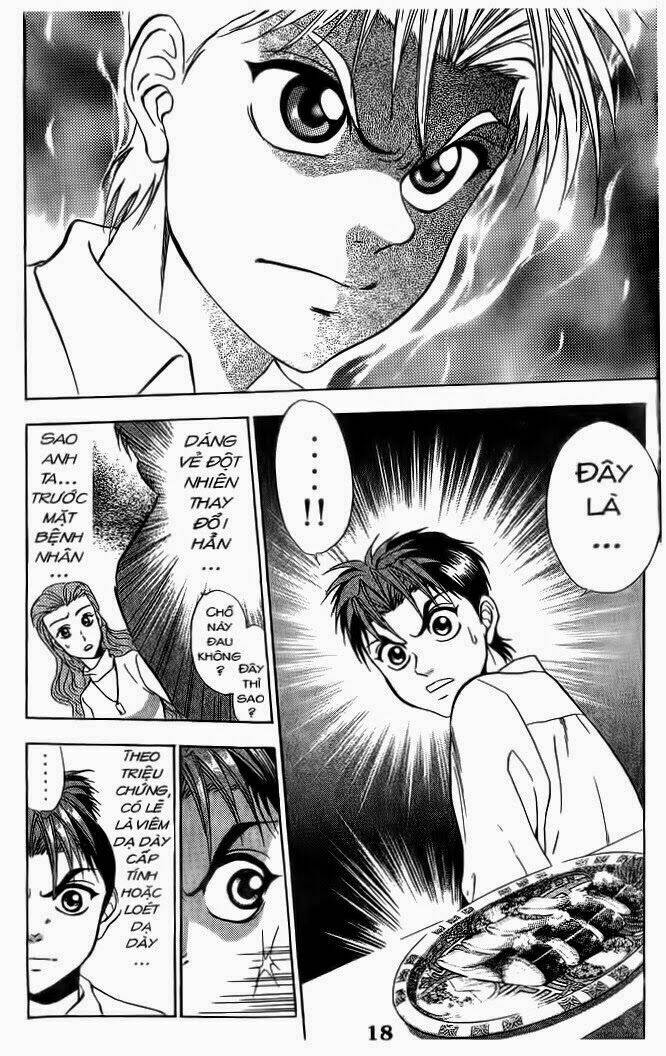 bàn tay thần sầu teru chapter 47 15