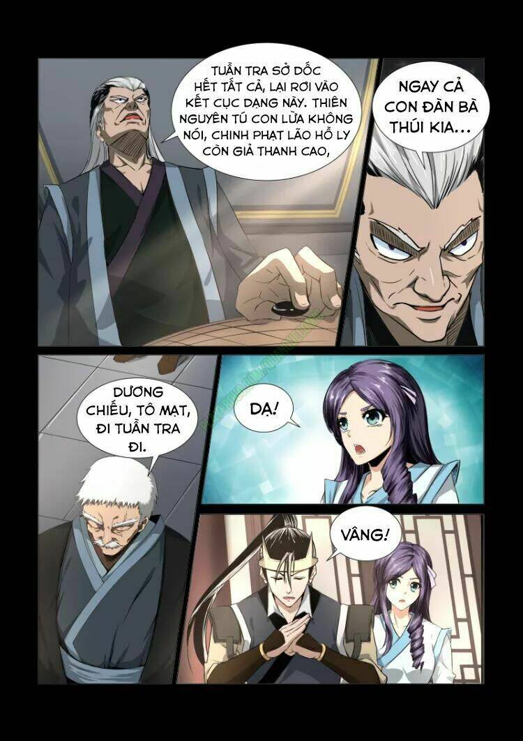 thần võ chi linh chapter 33 7