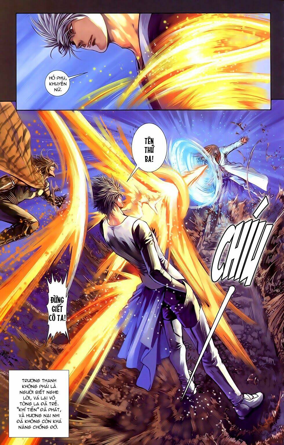 108 - tân thủy hử chapter 15.1 27