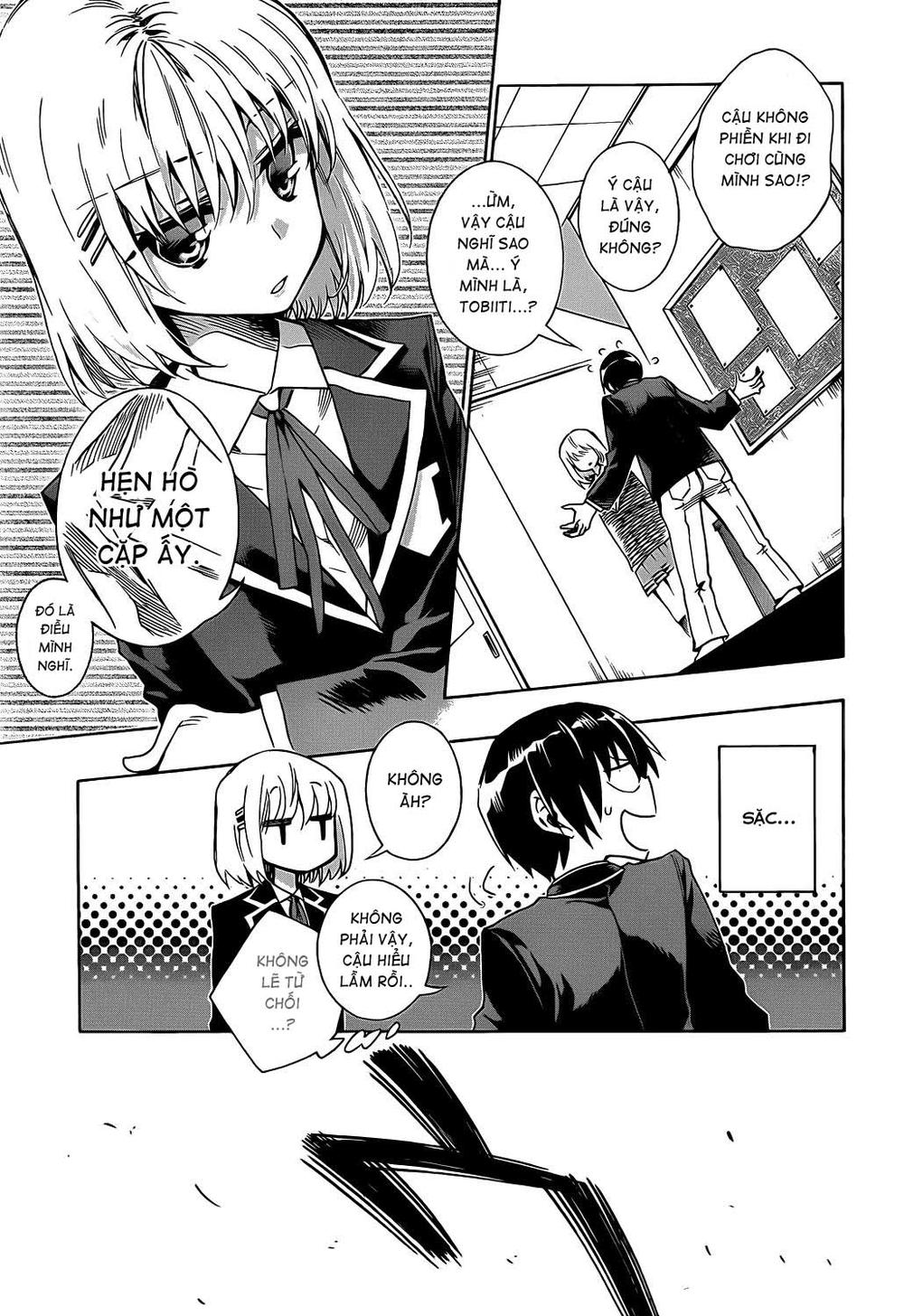 date a live chapter 4 18