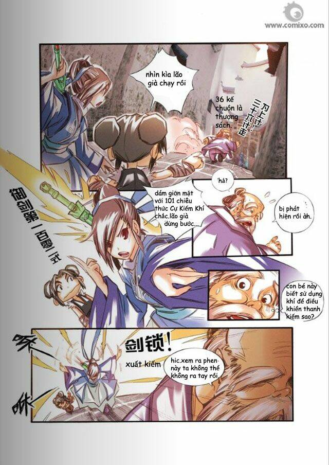 tầm tiên kí chapter 2 5