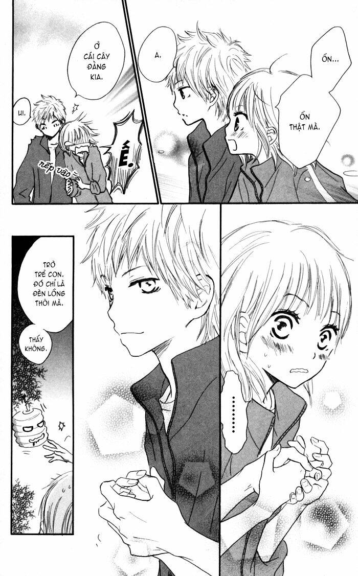 houkago love age chapter 3 33