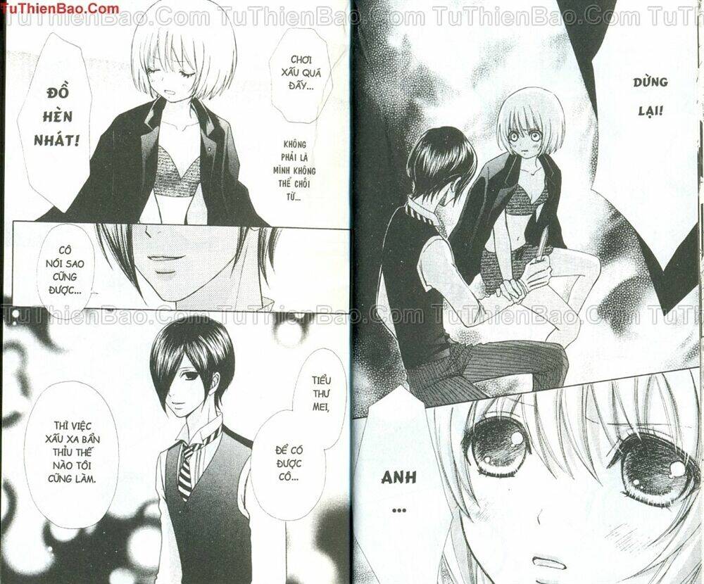 chàng quản gia của bé mei chapter 18 7