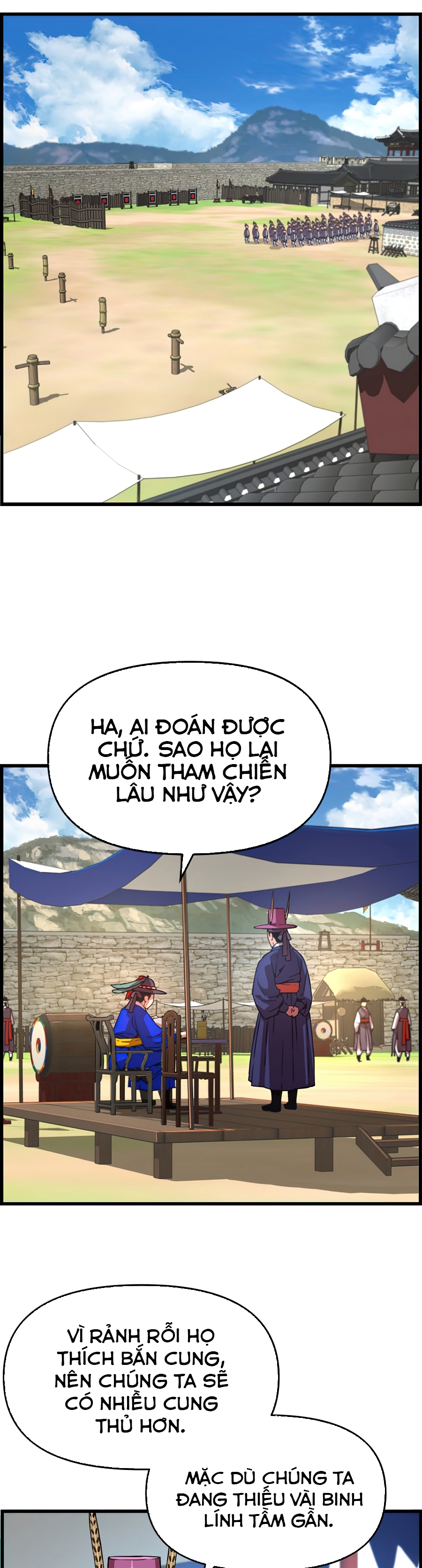 tôi sẽ sống như một hoàng tử chapter 54 32