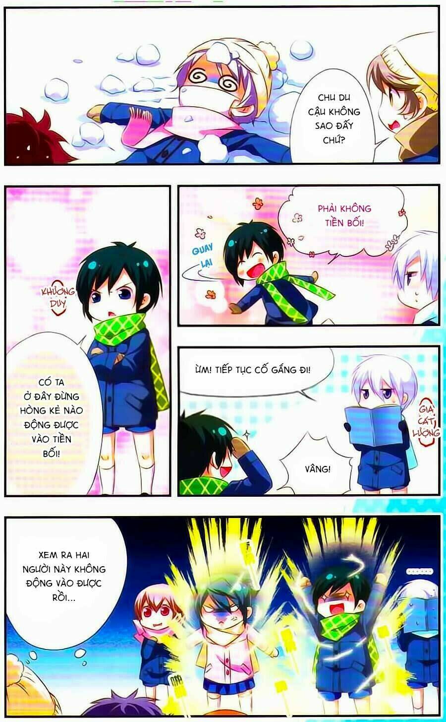 manh tam quốc chapter 85 7