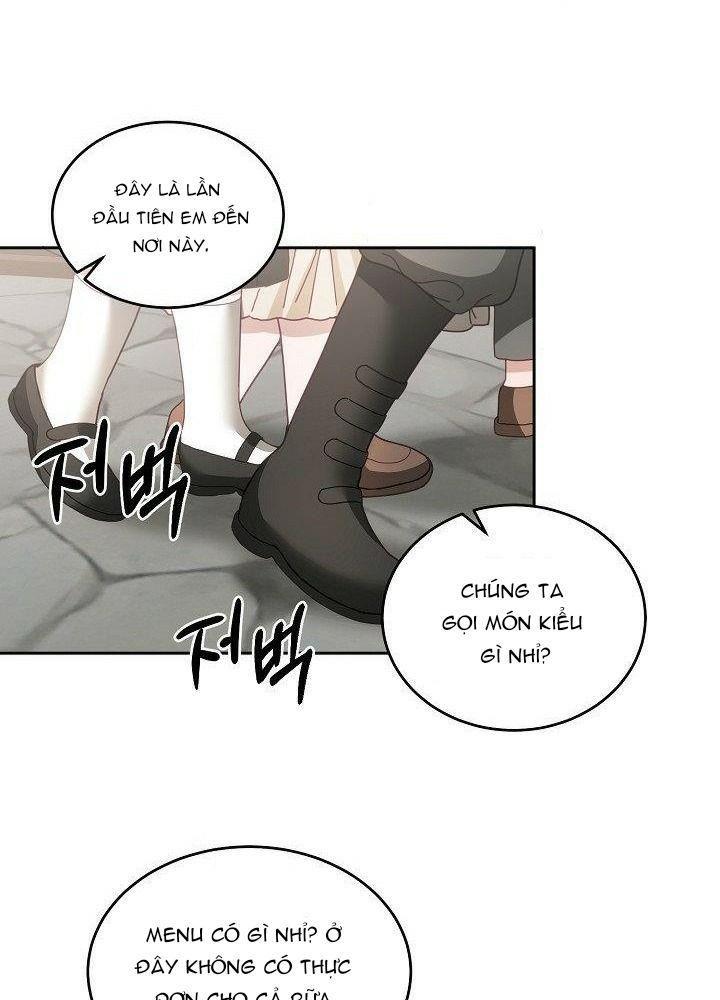 cô tiểu thư bé nhỏ thuần hóa các nhân vật chính chapter 47 57