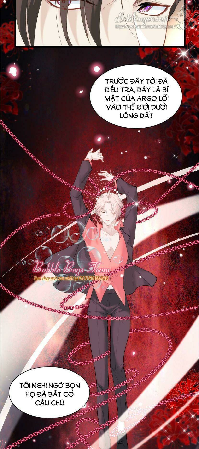 dù là sói cô độc cũng có tình yêu của sẻ nhỏ chapter 21 16