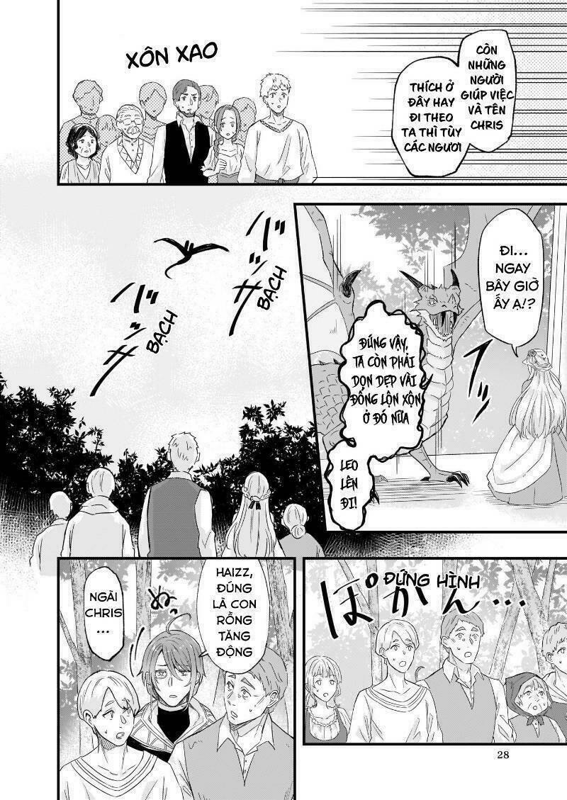 imouto ni fiancee wo yuzure to iwaremashita, saikyou no ryuu ni kiniirarete masakano okoku nottori? chapter 9 11