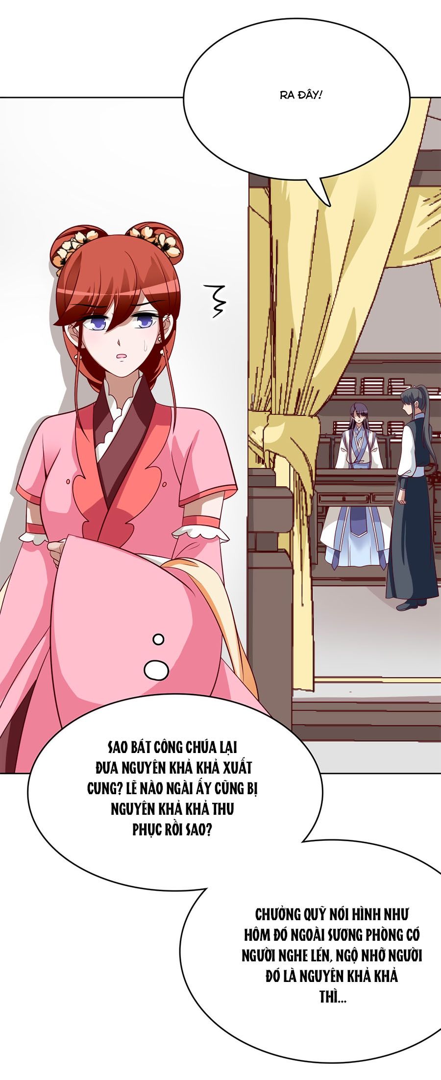 kiêu ngạo vương gia chủng điền phi chapter 109 4