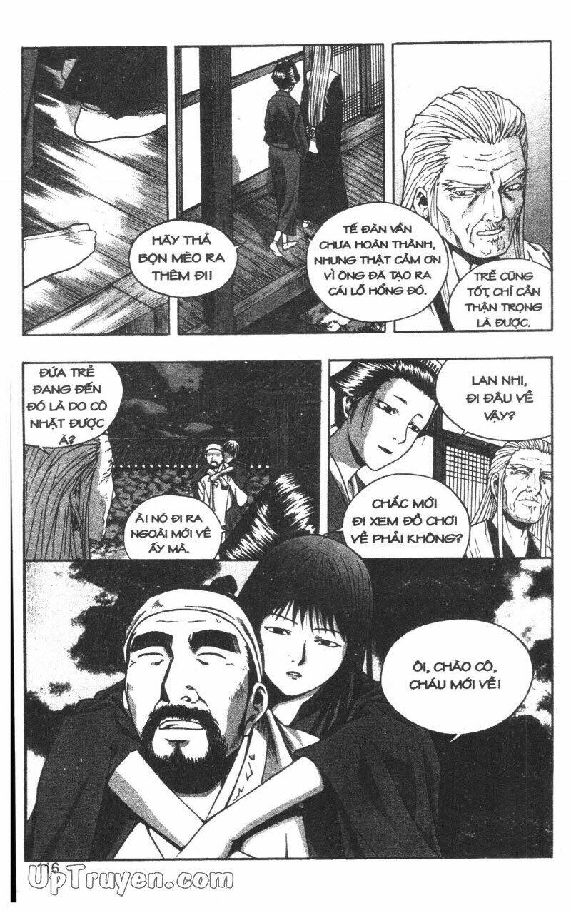 thời gió lốc (thời đại phong tang) chapter 4 118