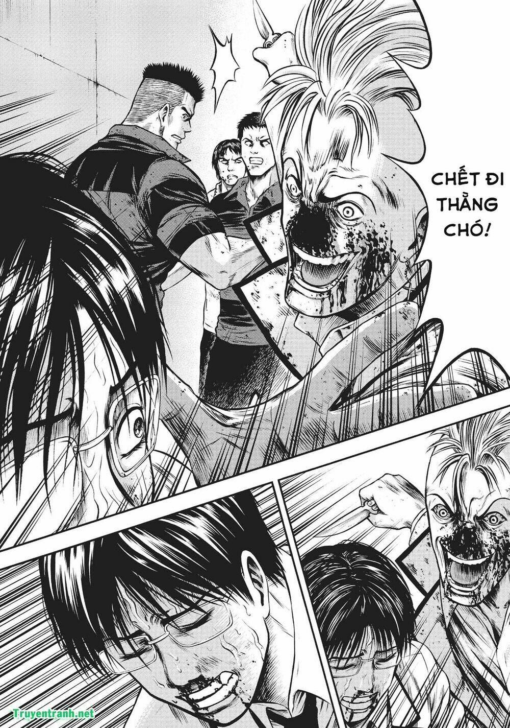 igai - the play dead/alive chapter 14.2 13