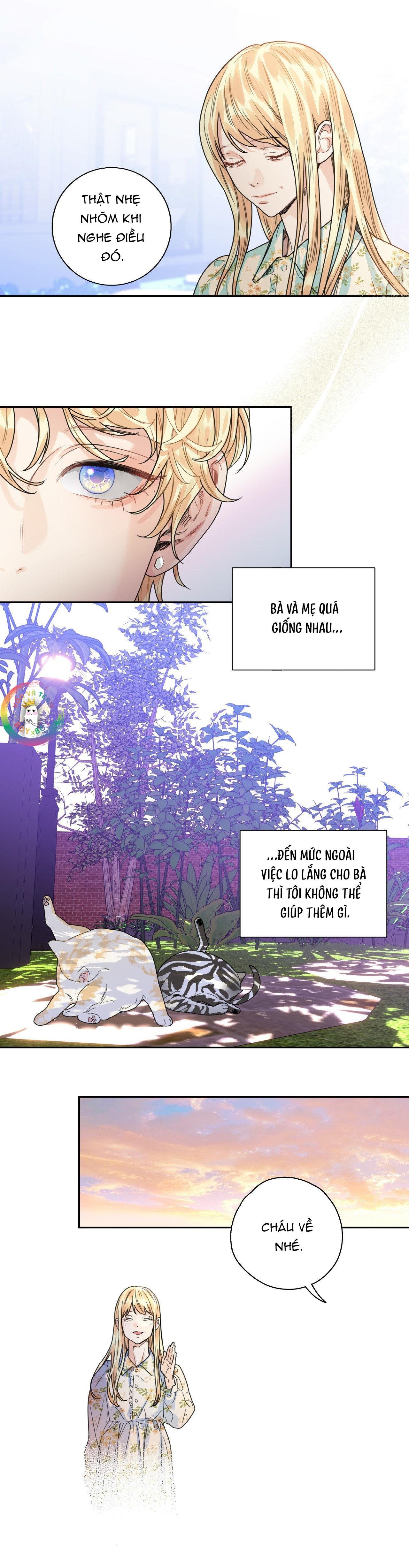 love is an illusion! superstar chapter 4 19