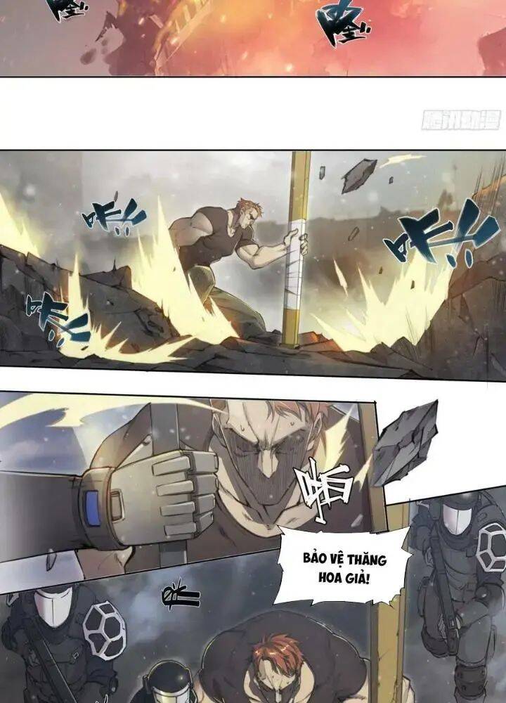 dự báo khải huyền chapter 100 13