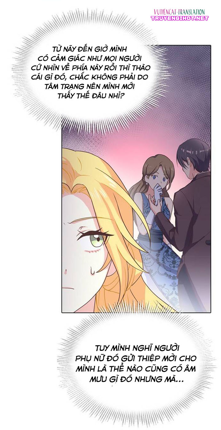 lời cầu hôn đến từ hoàng đế chapter 5 40