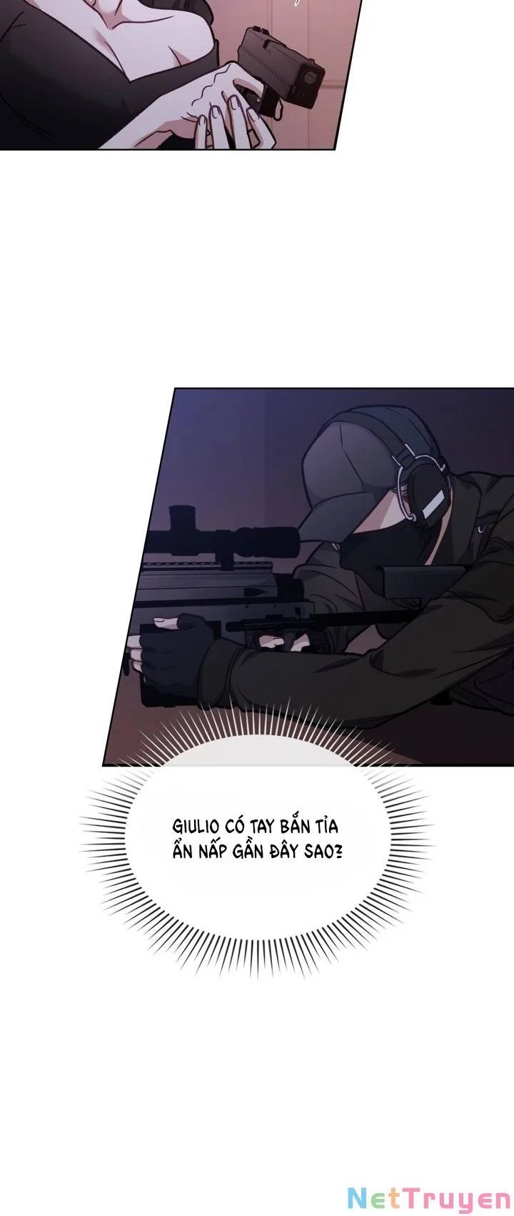 kẻ nghiệp dư chapter 27 23