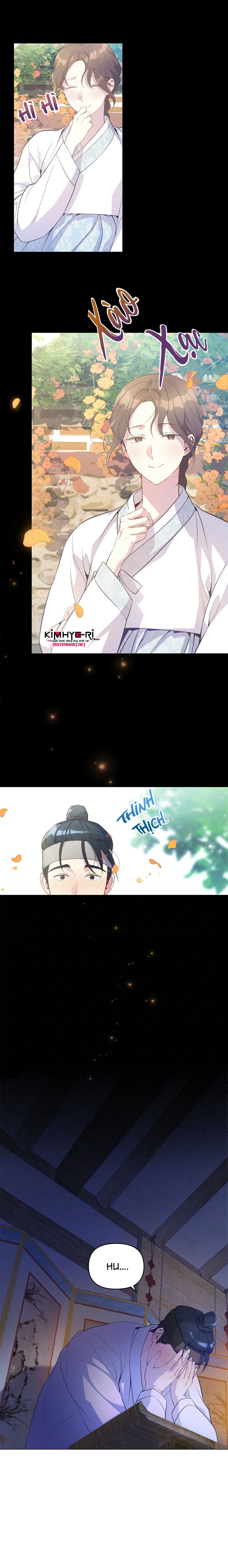 đăng tiêu hoa chapter 2 3