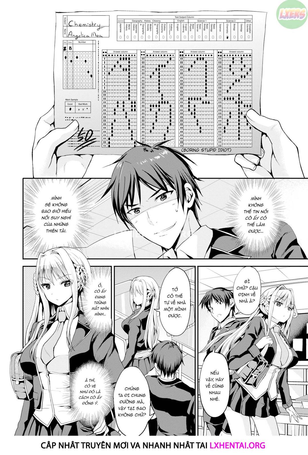 cùng với daddy chapter 1 2