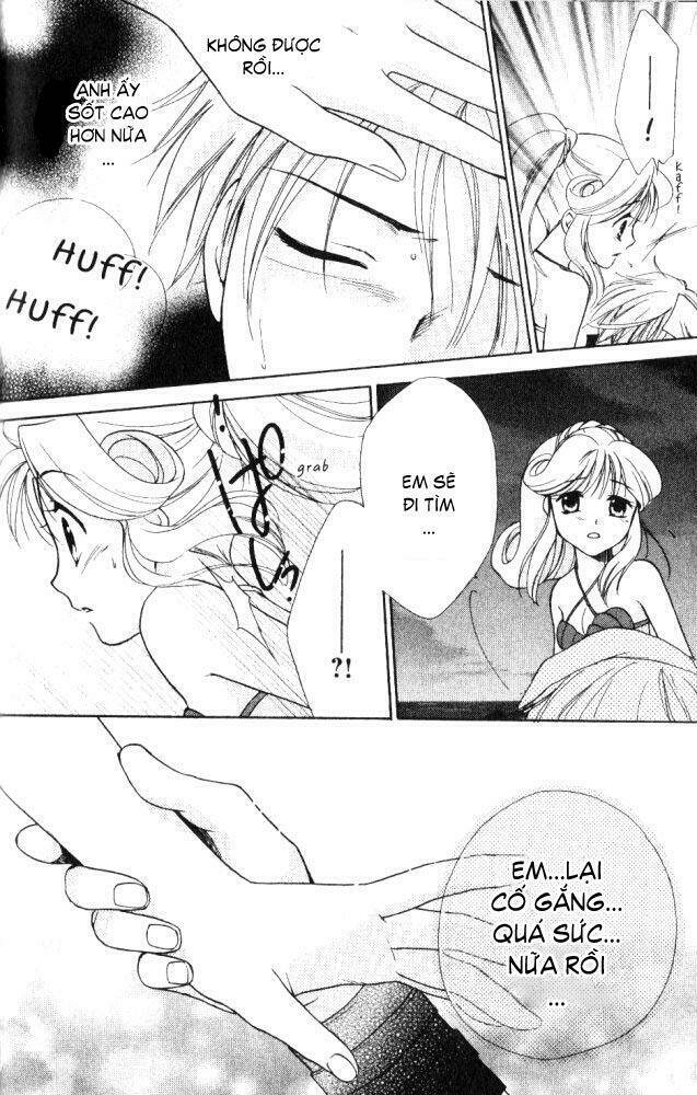 kilala princess - công chúa kilala chapter 7 16