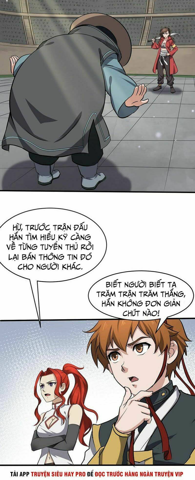 hỗn độn kiếm thần chapter 168 6