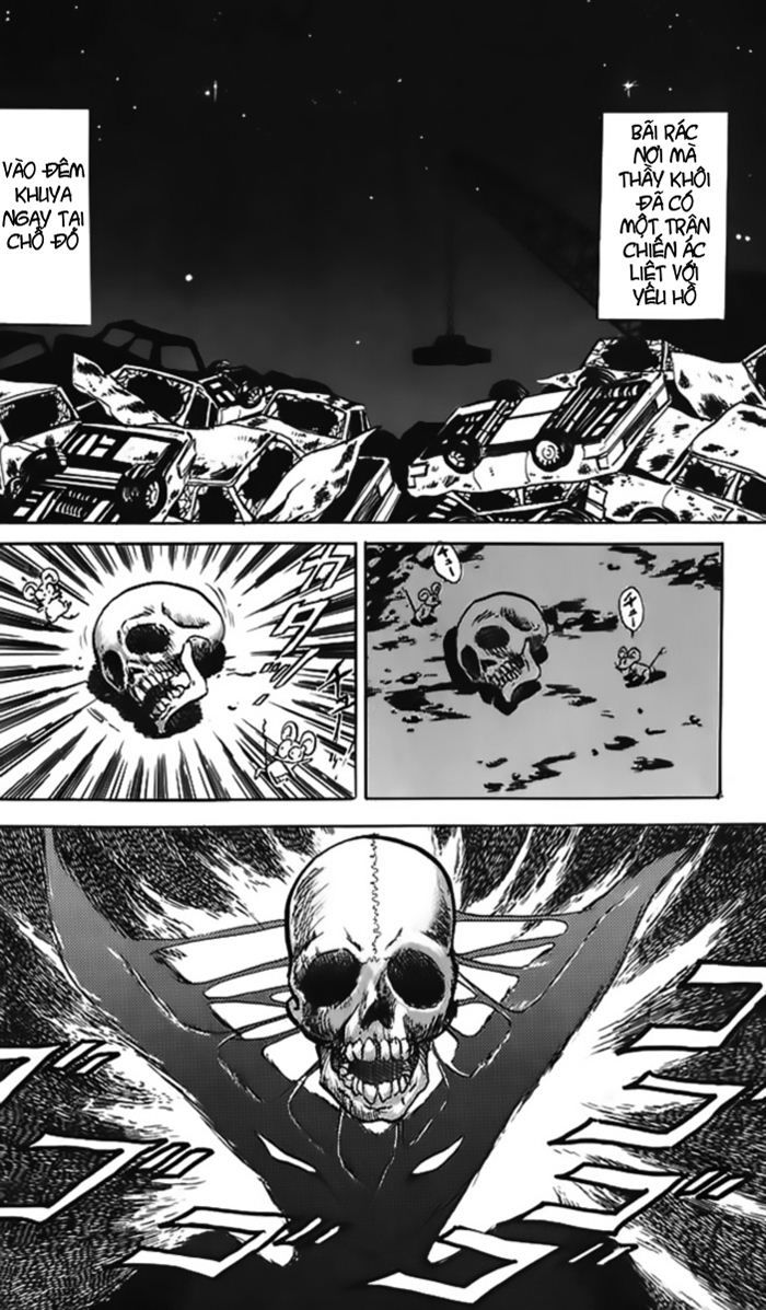 jigoku sensei nube - người thầy dũng cảm chapter 33 4