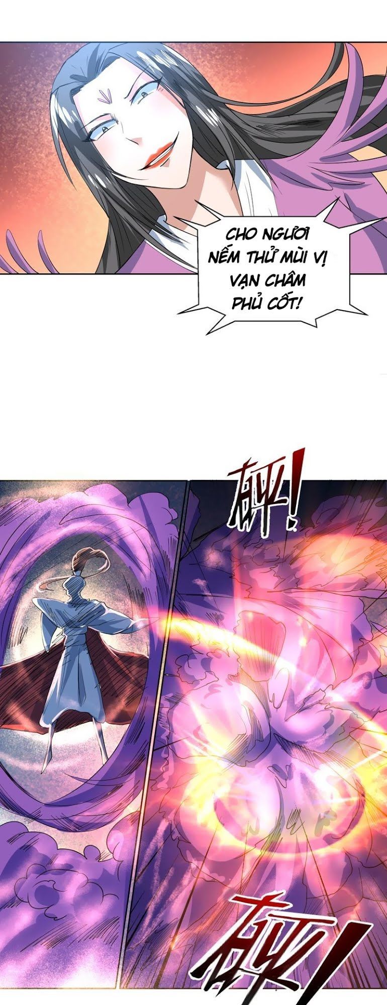 tối cường thần thú hệ thống chapter 65 12