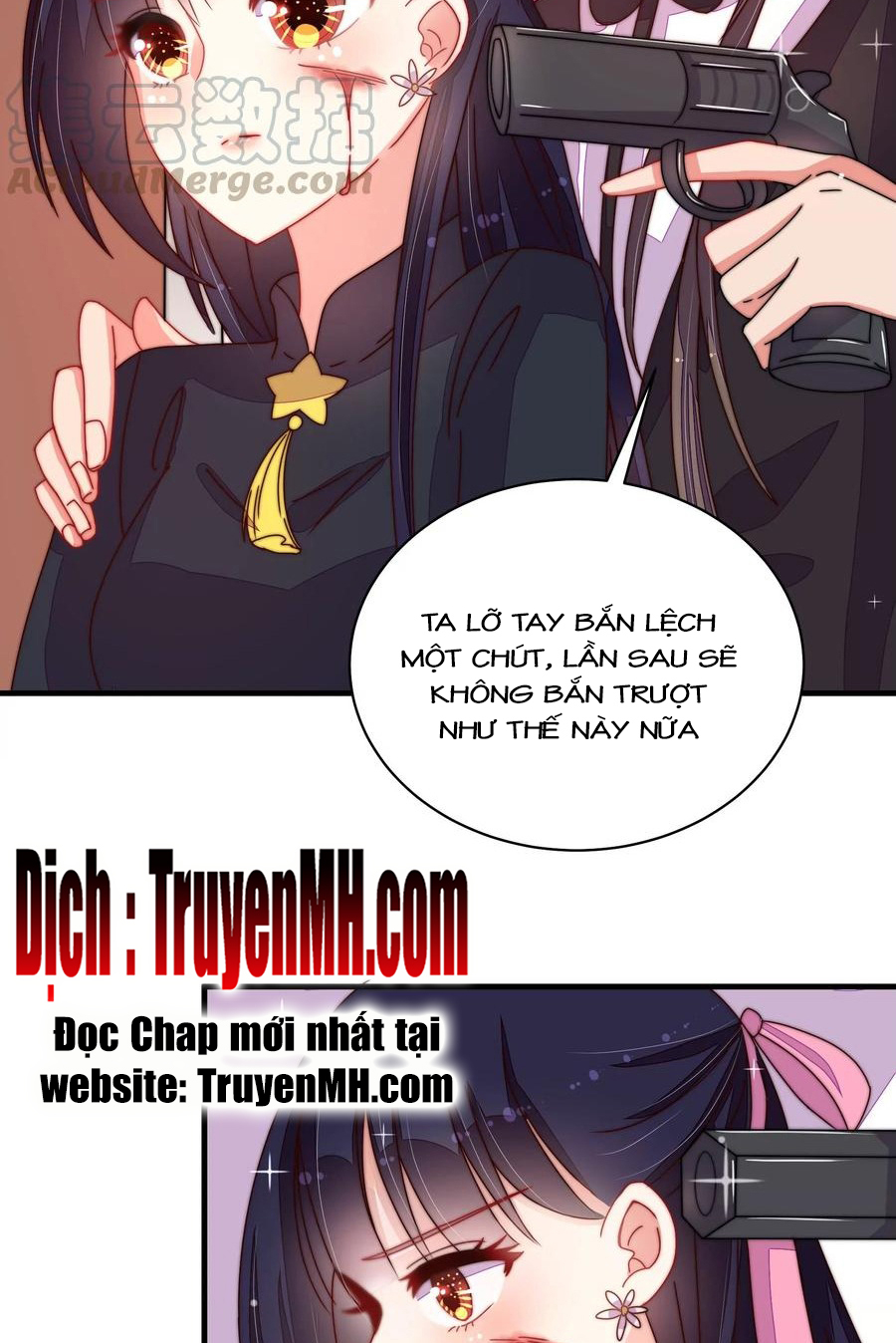 ngày nào thiếu soái cũng ghen chapter 385 15