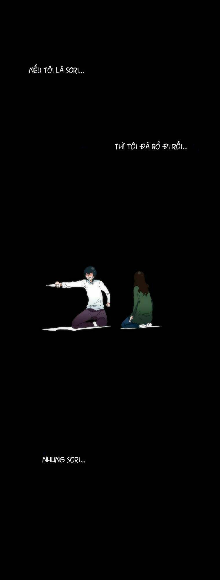 can't see can't hear but love chapter 14 25