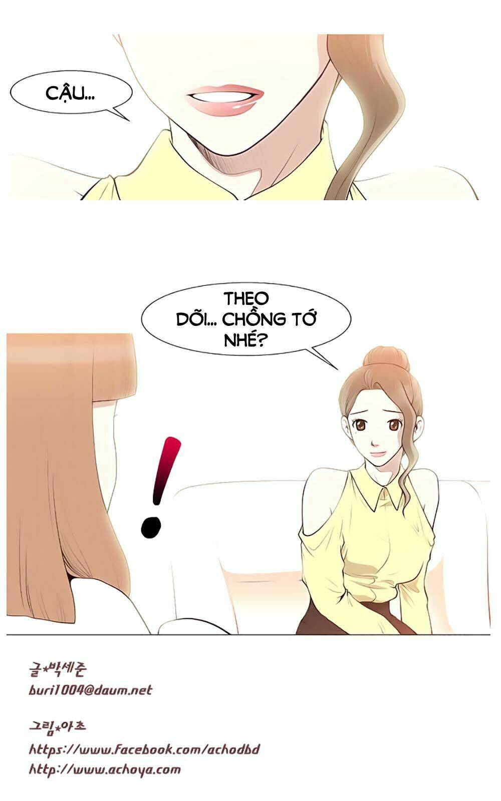 mrs. seonnyeo | mrs. tiên cô chapter 18 40