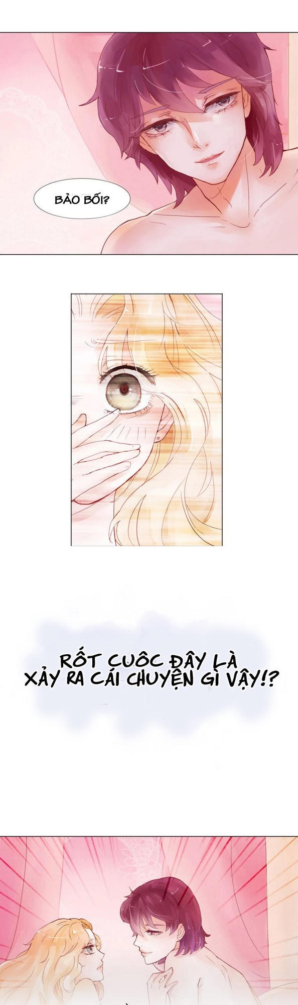 tổng tài yêu hai con người của tôi chapter 1 11