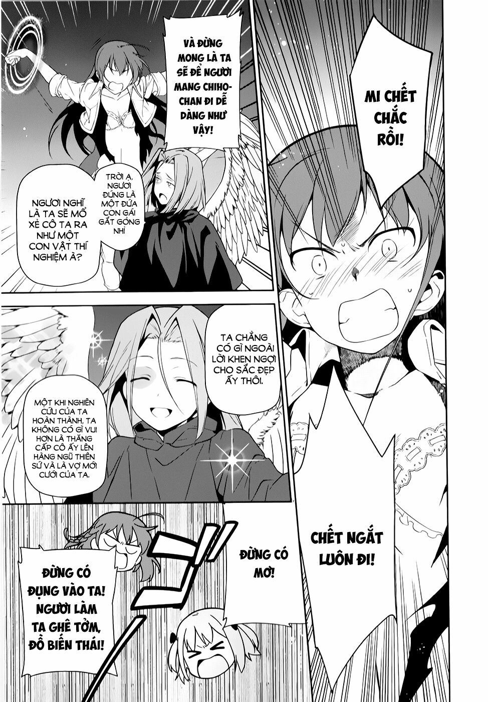 ma vương đi làm thêm chapter 23 5