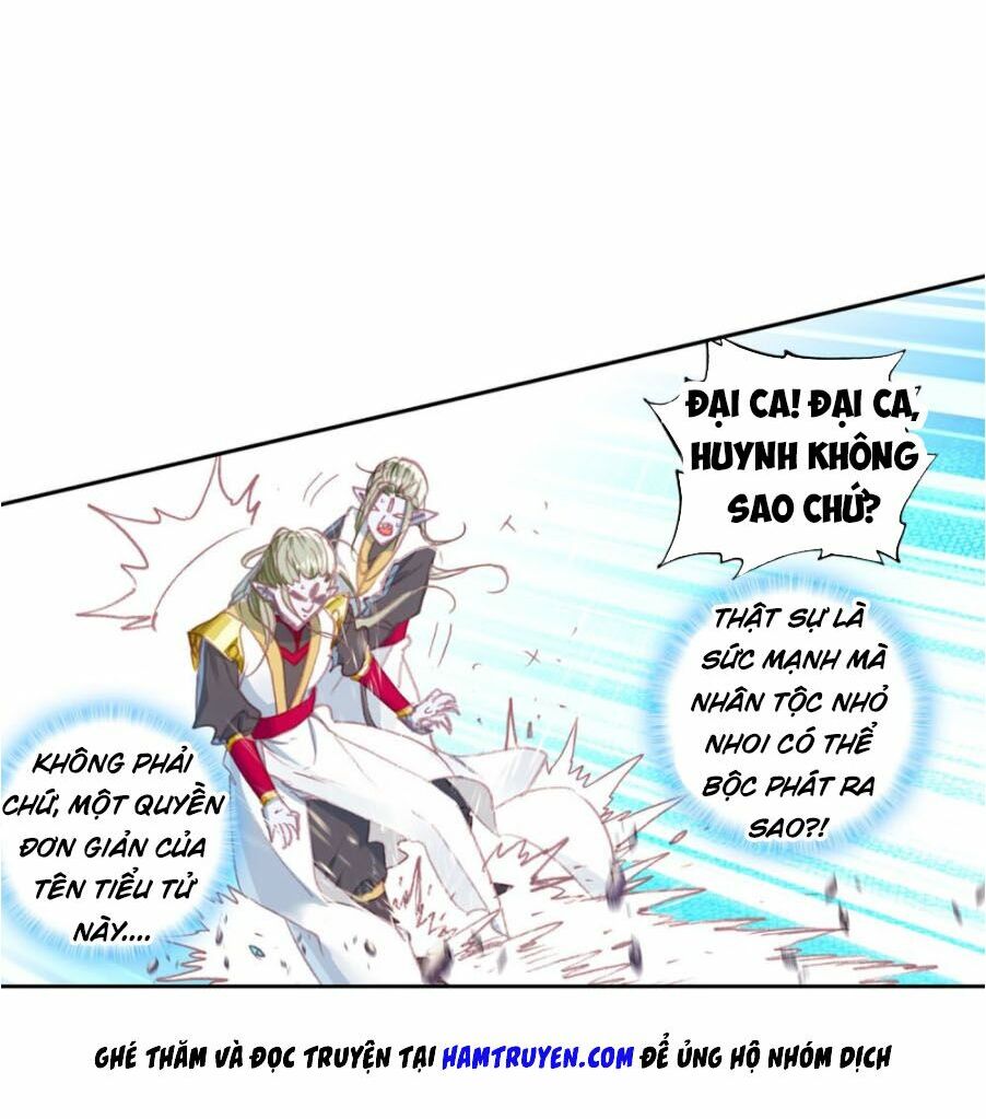 thế giới hoàn mỹ [m] chapter 112 15