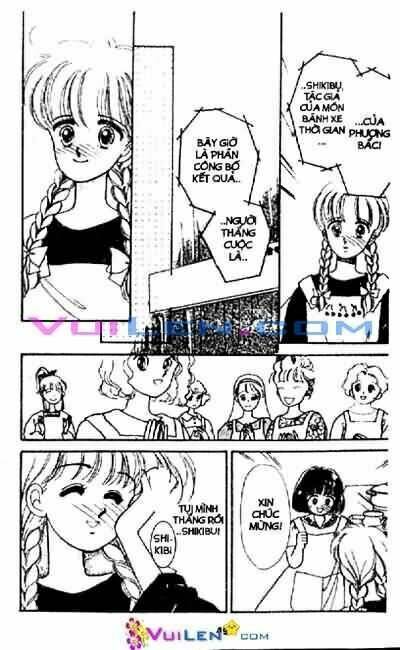 cô gái khả ái chapter 4 43