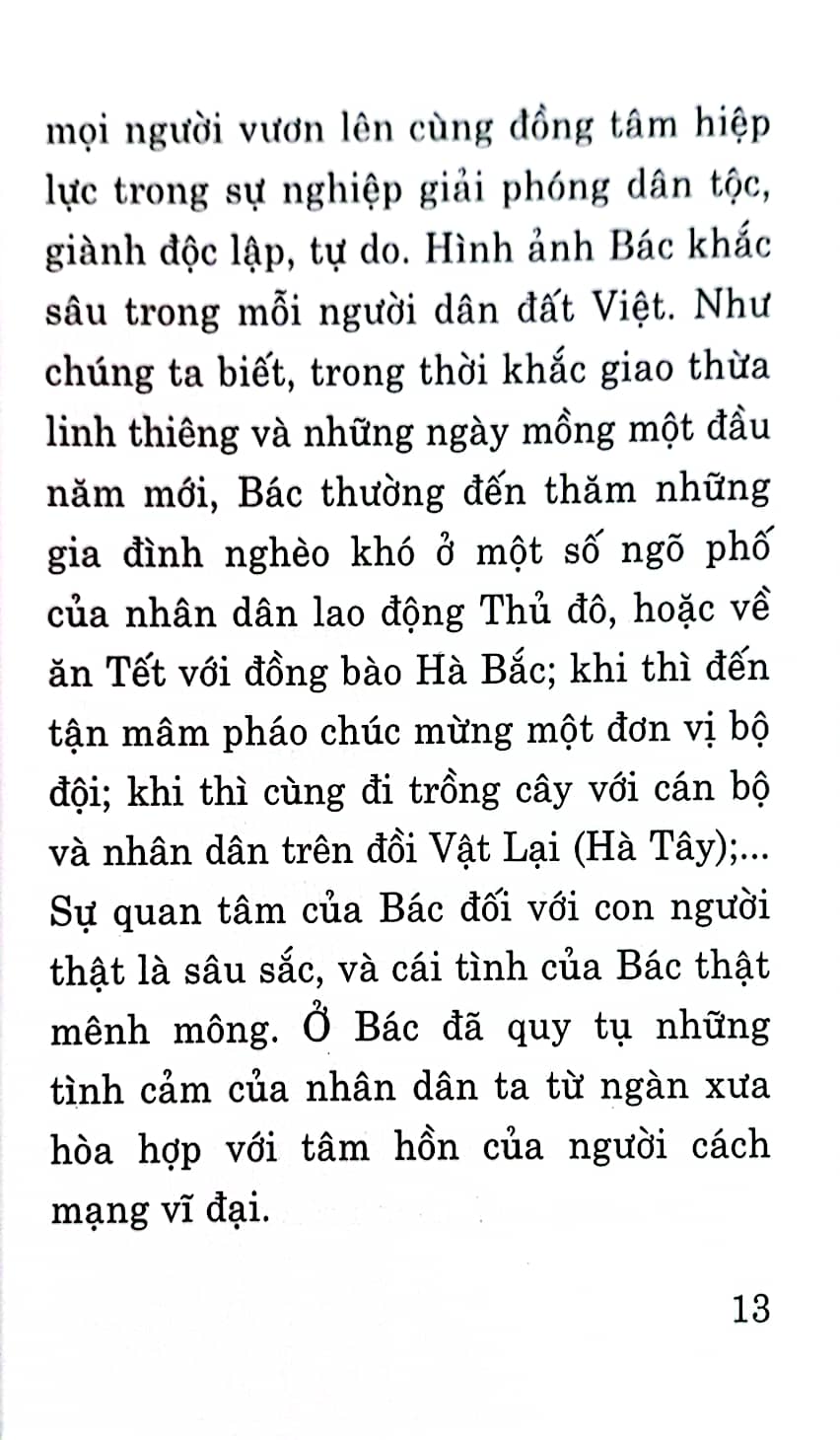 Thơ chúc Tết - mừng Xuân của Bác Hồ và lời bình