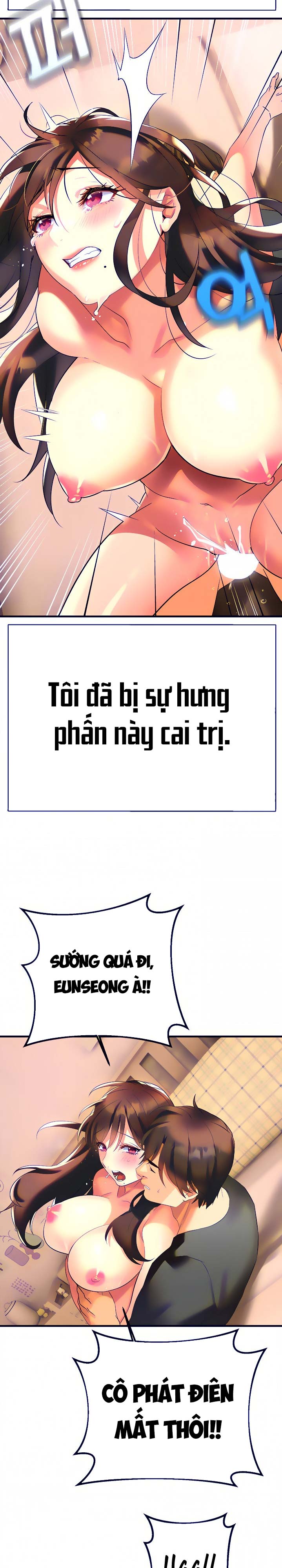 không phải chị thì không được chapter 9 26