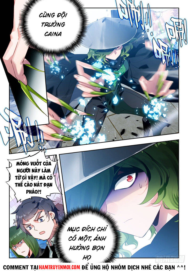 đấu la đại lục ii (tuyệt thế đường môn) chapter 316 7