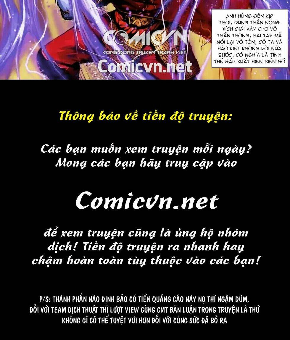 thần binh huyền kỳ 3+3.5 chapter 178.2 18