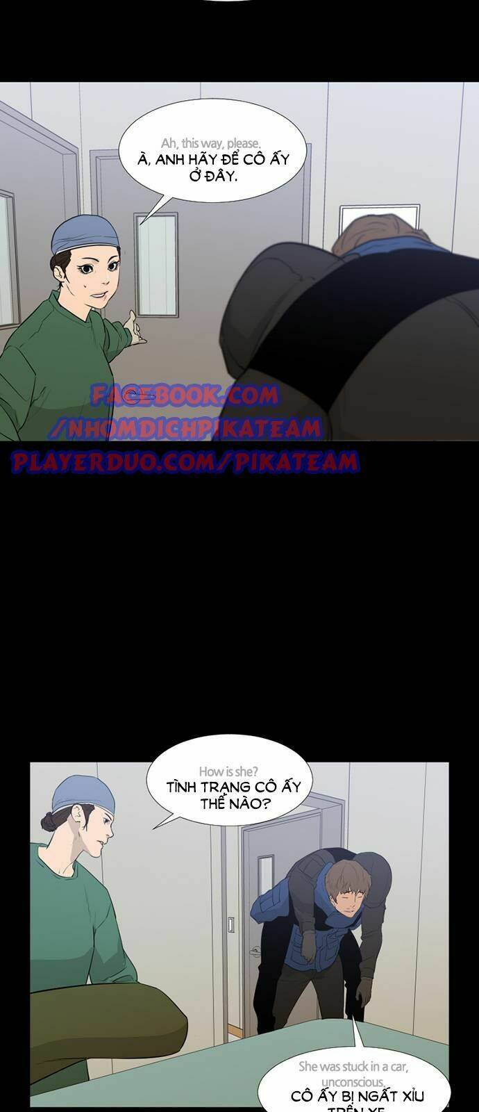 đêm vùng cực chapter 58 6