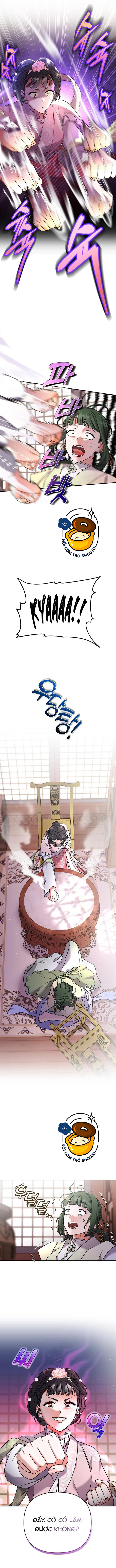 chủ tướng tỉnh dậy bỗng trở thành phi tần chapter 2.1 6