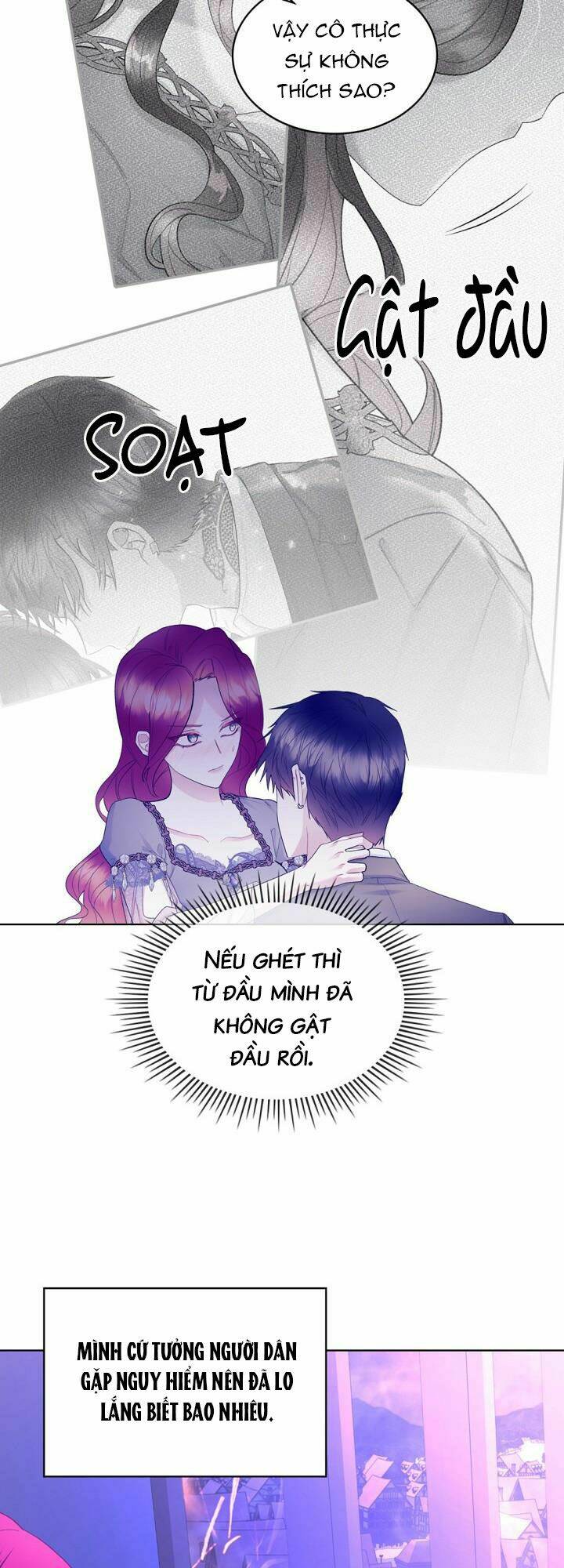 kẻ tạo ra nữ phản diện chapter 54.1 26