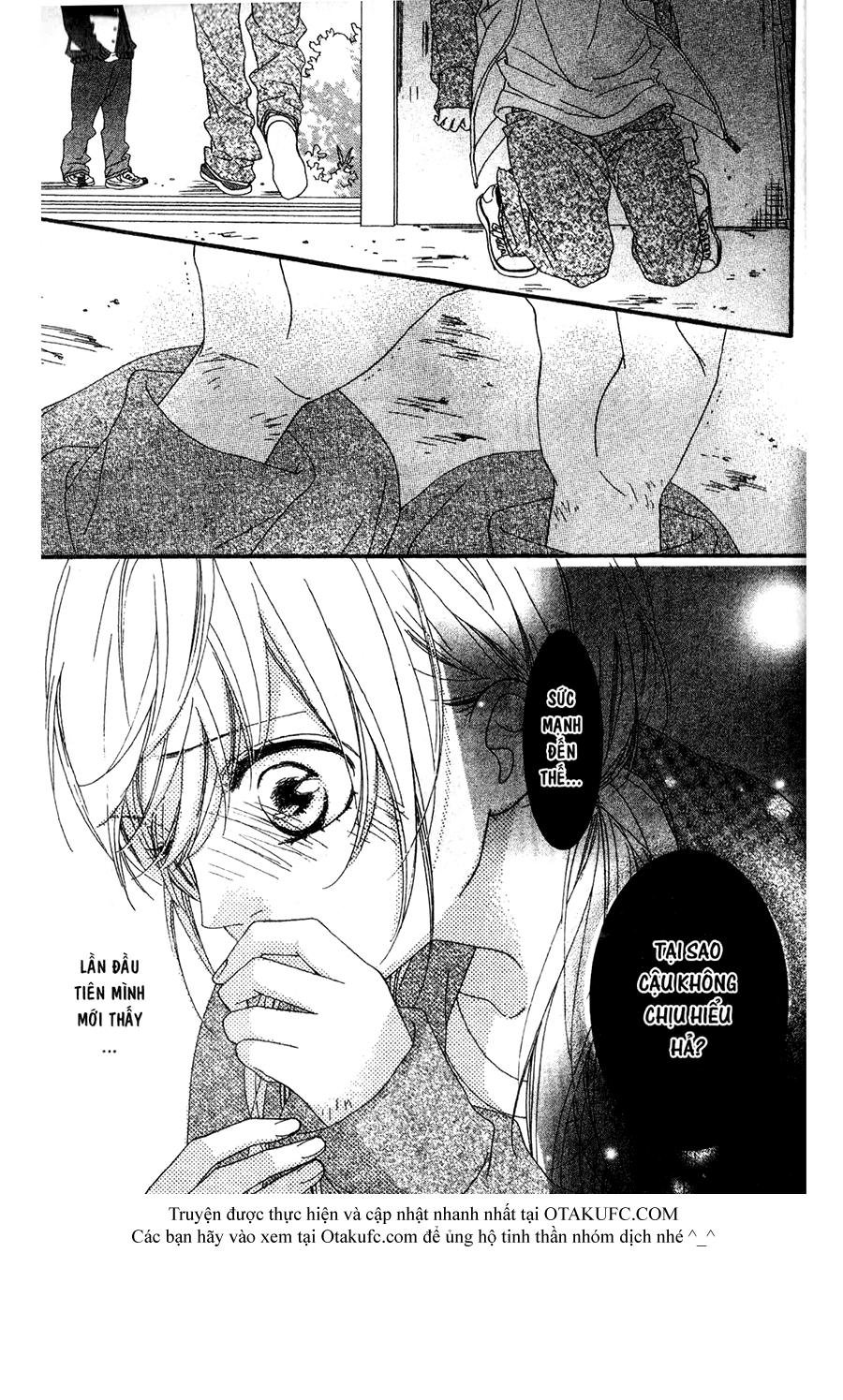 mune ga naru no wa kimi no sei chapter 21 23