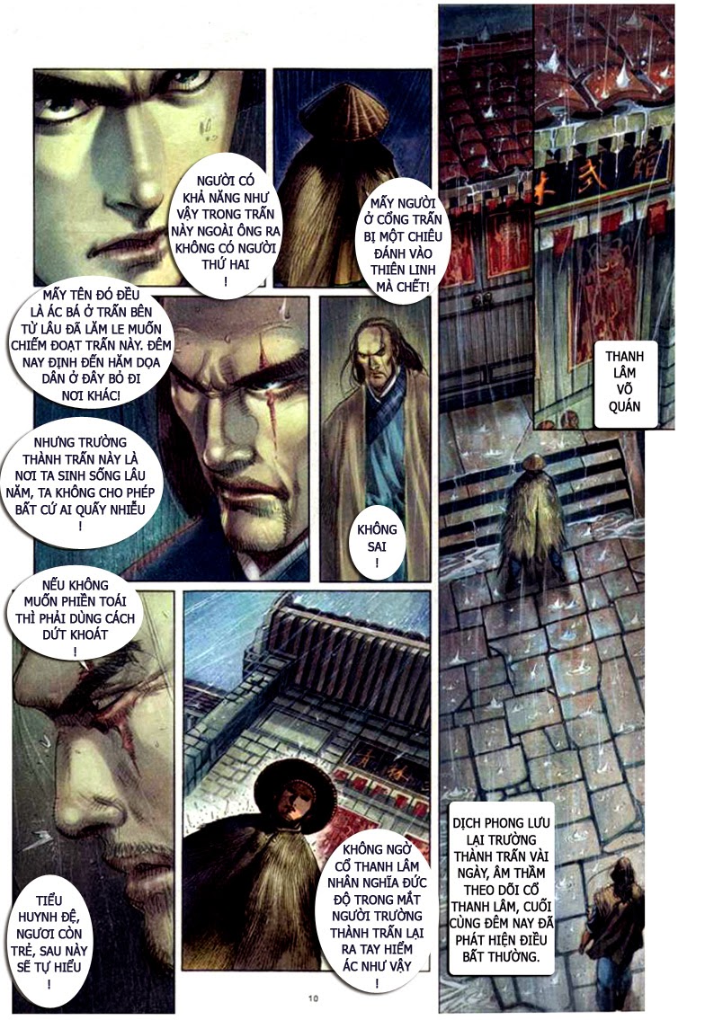 phong vân chapter 315 10